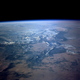 Image for article titled Photos: What Earth’s mountains look like from space